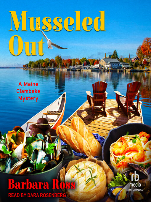 Title details for Musseled Out by Barbara Ross - Wait list